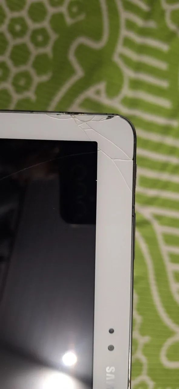 Tablet Samsung para retirada de peças - Foto 5