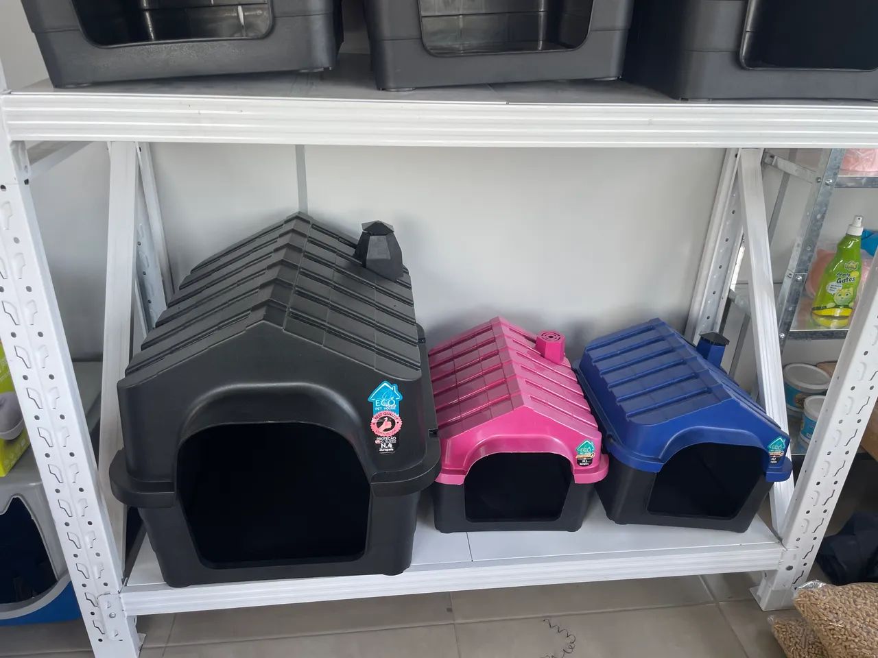 Casinha para Cachorro (QUEIMA DE ESTOQUE) - Foto 2
