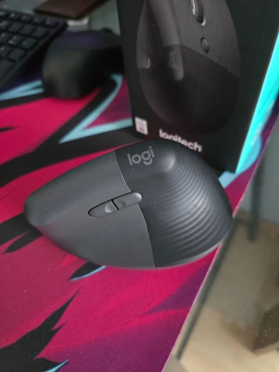 Mouse Logitech Lift - Foto 4
