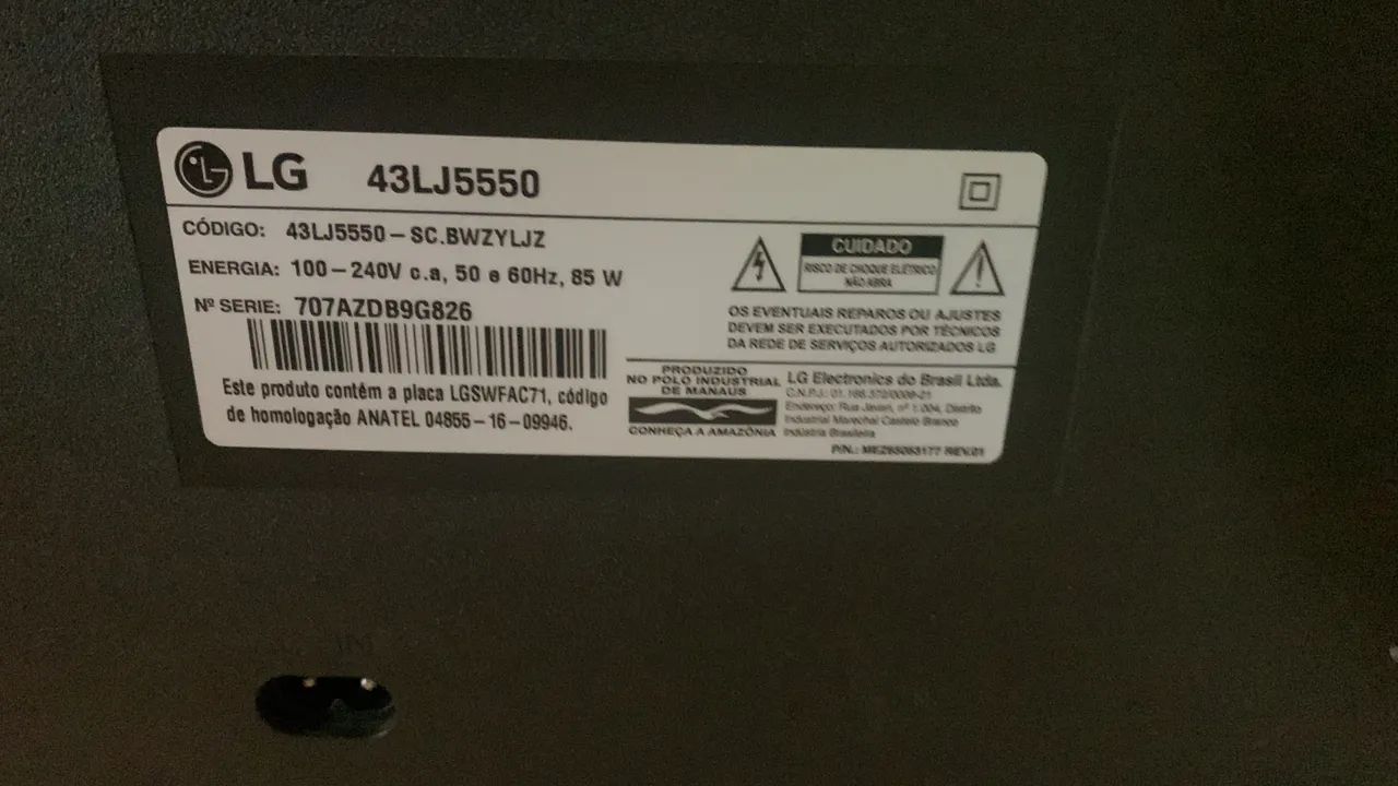 Tv lg smart  - Foto 3