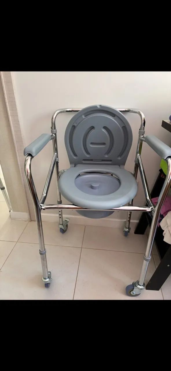Cadeira para banho idoso