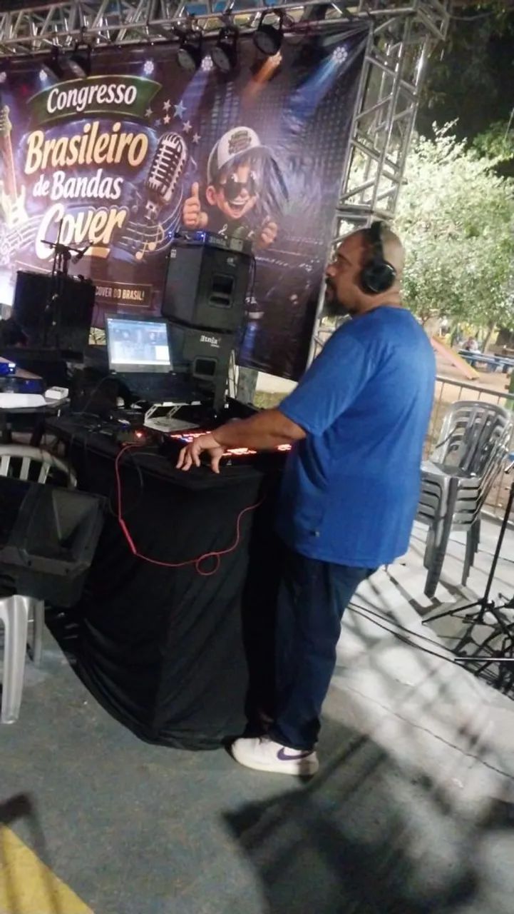 DJ B.A DISCOTECAGEM E LOCUÇÃO  - Foto 5
