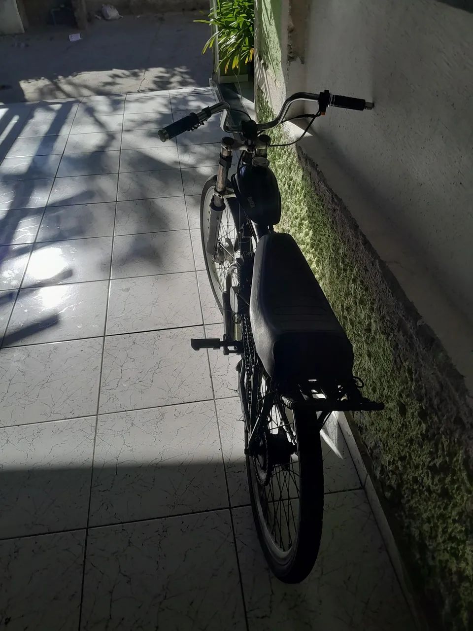 So vendo motorizada nao troco 
