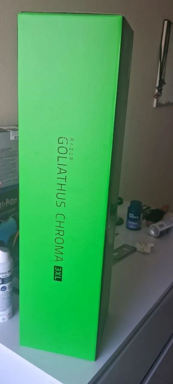 Mousepad Razer Goliathus Chroma 3xl Lacrado - Foto 3