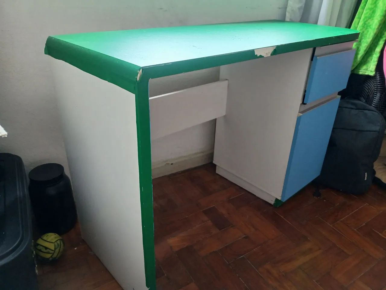 Mesa de estudo