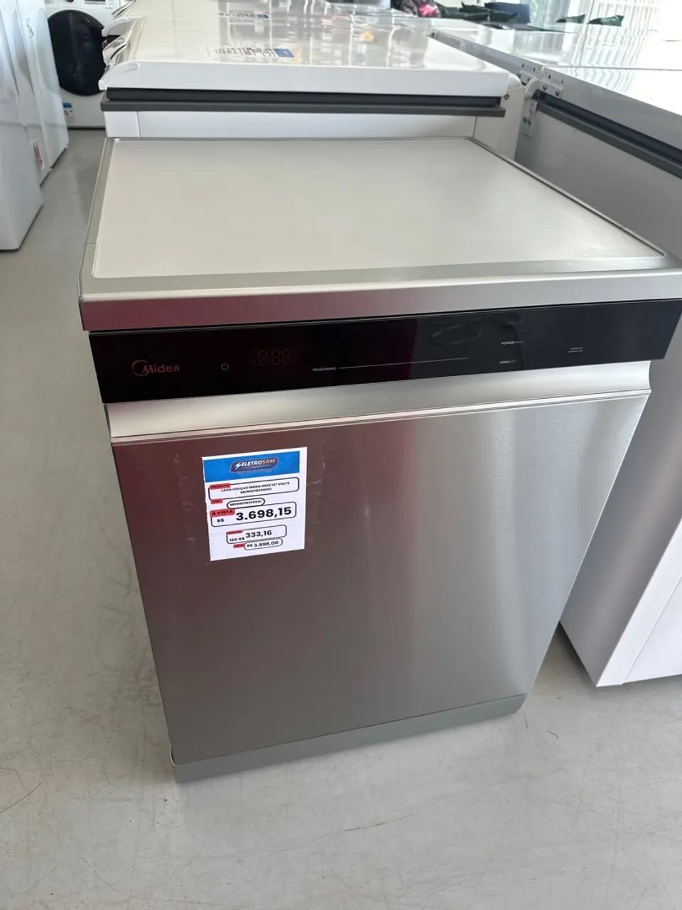 LAVA LOUÇAS MIDEA