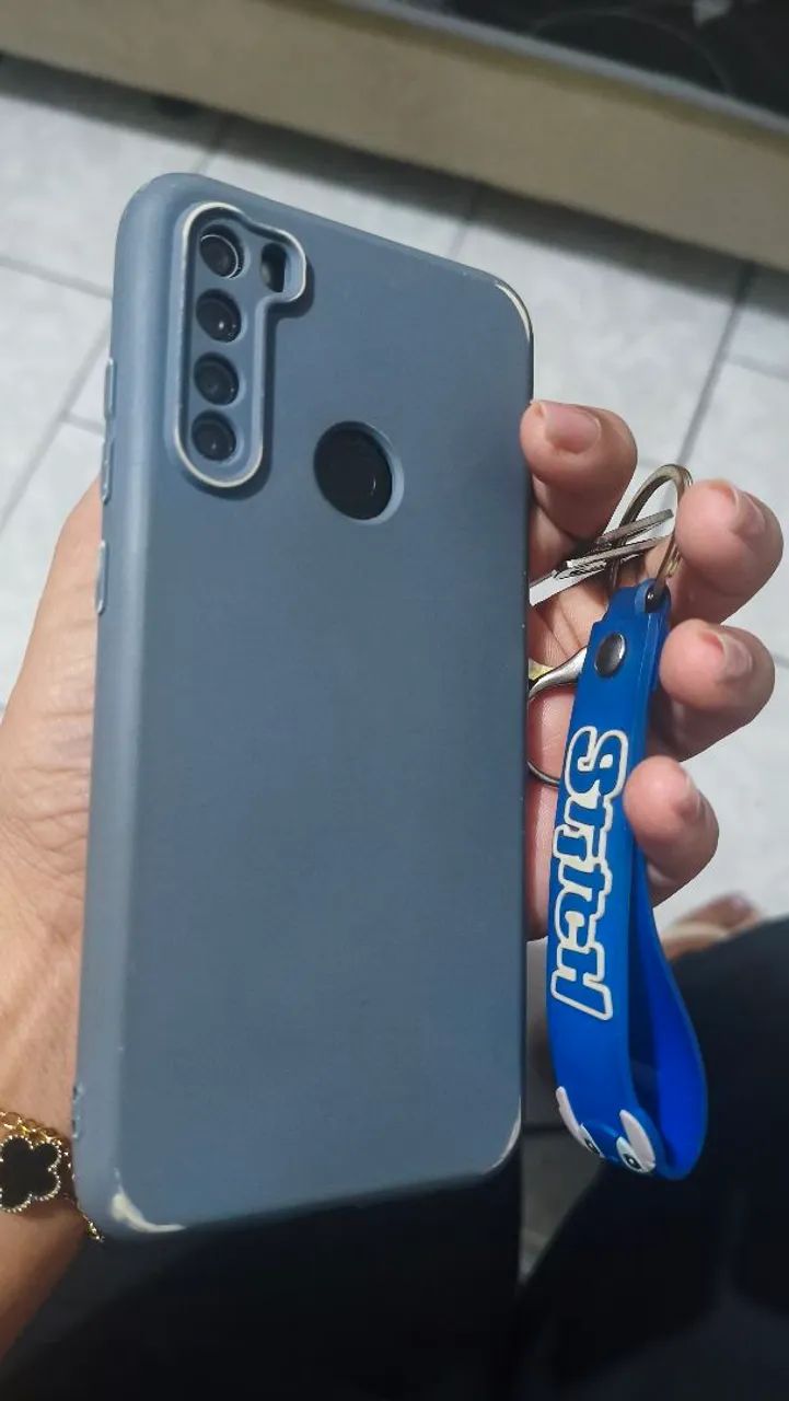 Celular,perfume e aparelho para cera - Foto 2