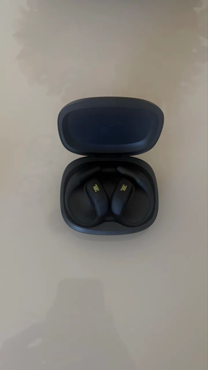 JBL Endurance Zone praticamente novo + caixa - Foto 2