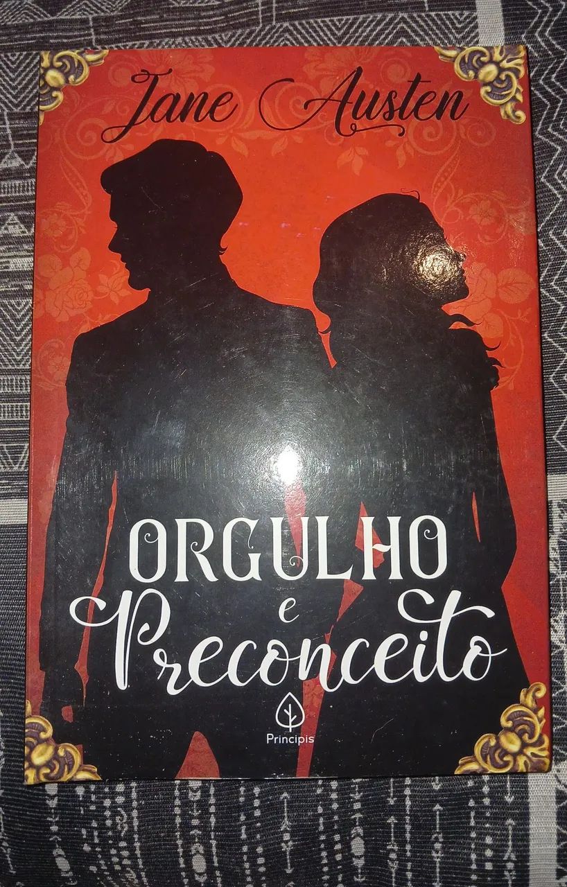 Orgulho e preconceito - Livro 