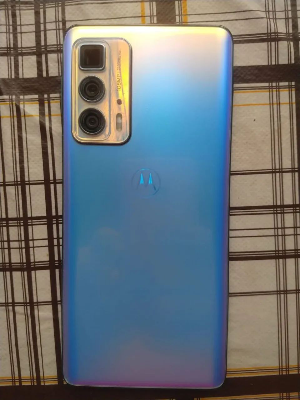 Vendo Moto Edge 20 Pro  - Foto 2