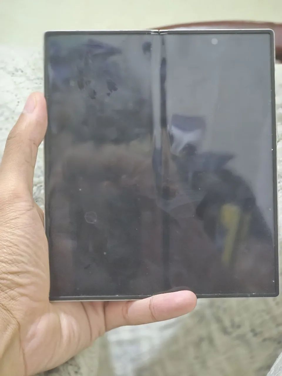 Galaxy Z Fold 6 (Apenas Aparelho) - Foto 5