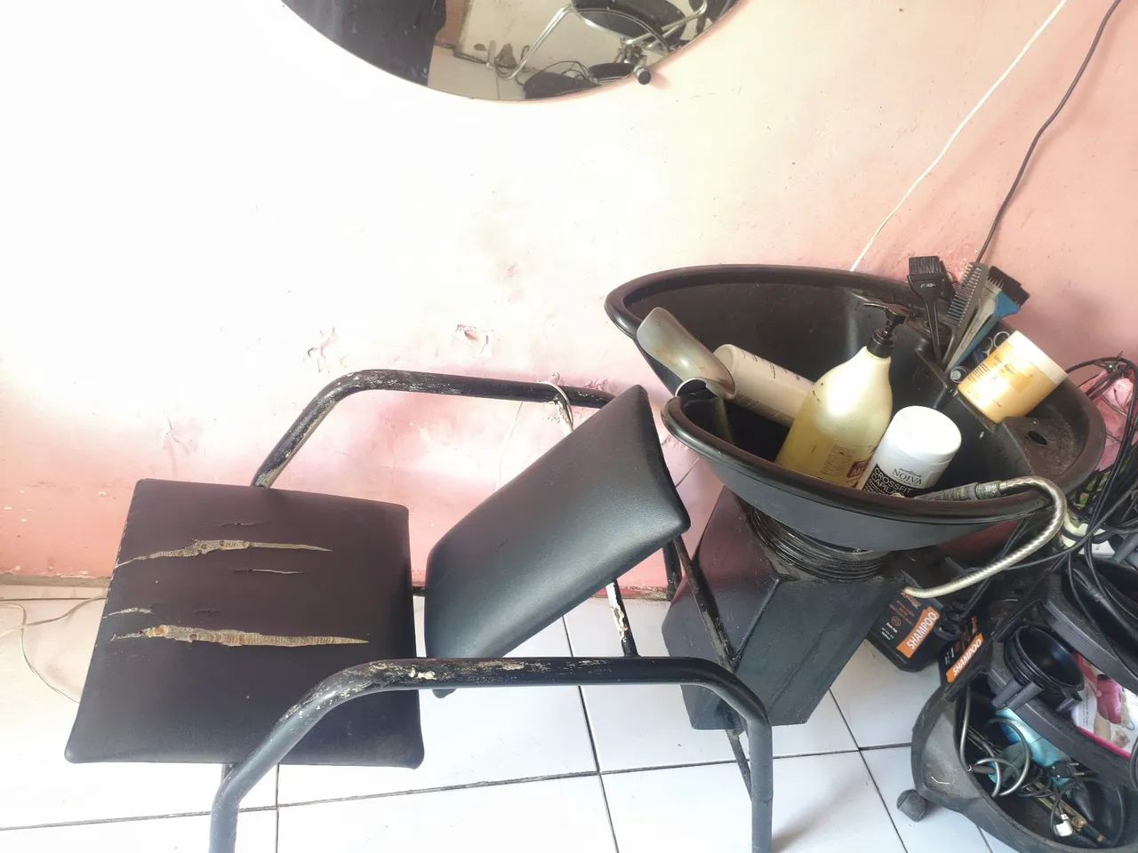 Vendo alguns  móveis para salão  - Foto 3