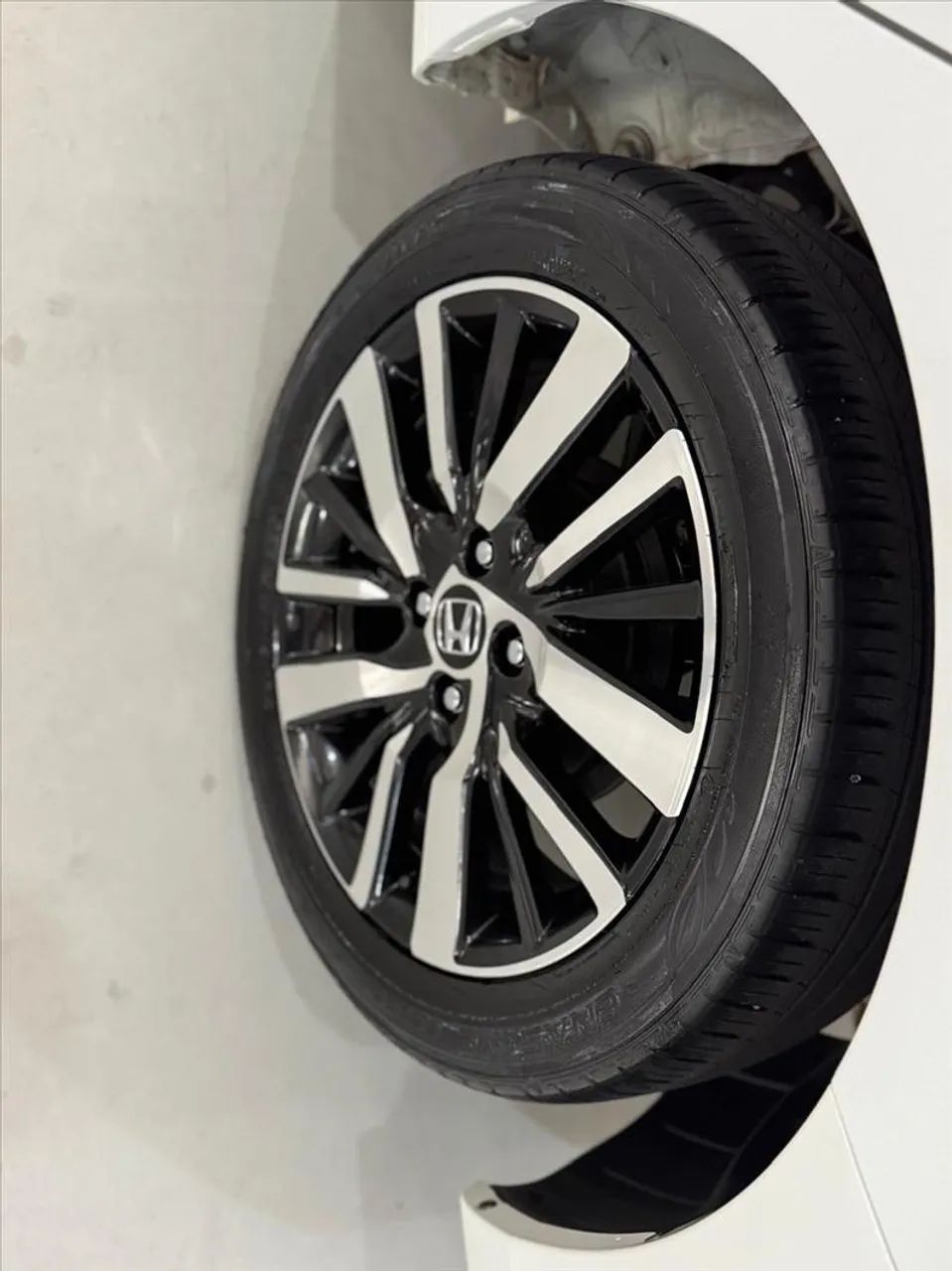 Honda City Sedan Touring 1.5 Flex 16V 4P Aut. 2024 - Foto 6