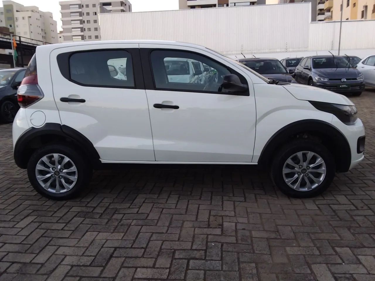 Fiat Mobi Like 1.0 Fire Flex 5P. 2025 - Foto 6