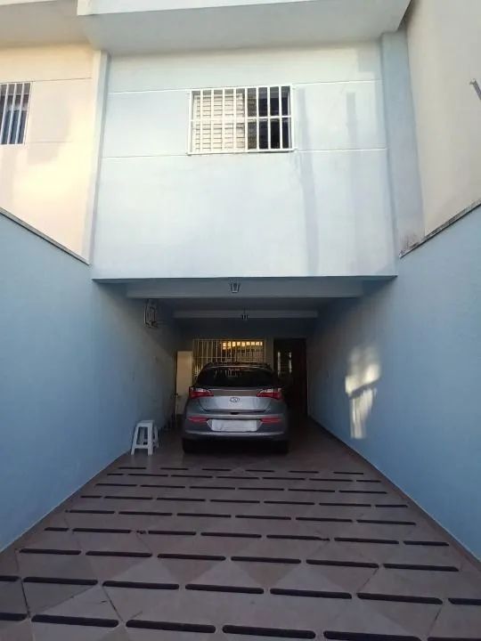 Sobrado no Campestre Santo André - Foto 2