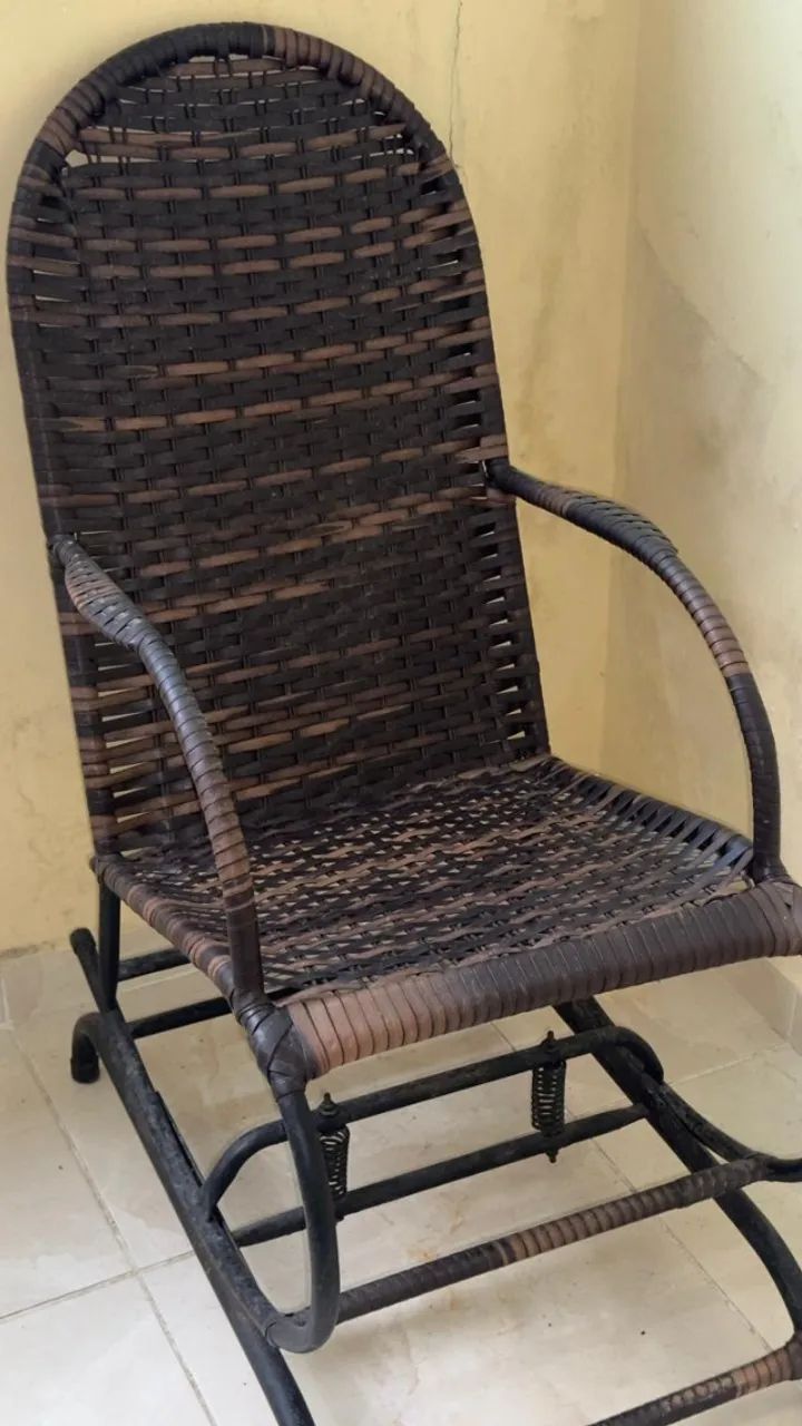 Cadeira de Balanço - Foto 5