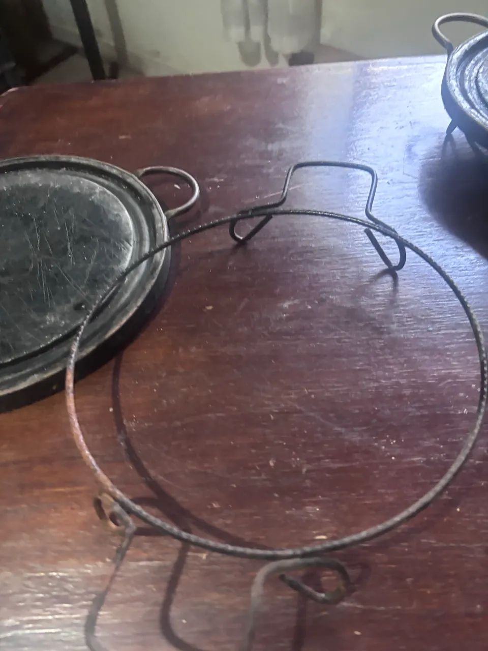 Chapas para Porções de Ferro e Pedra  - Foto 2