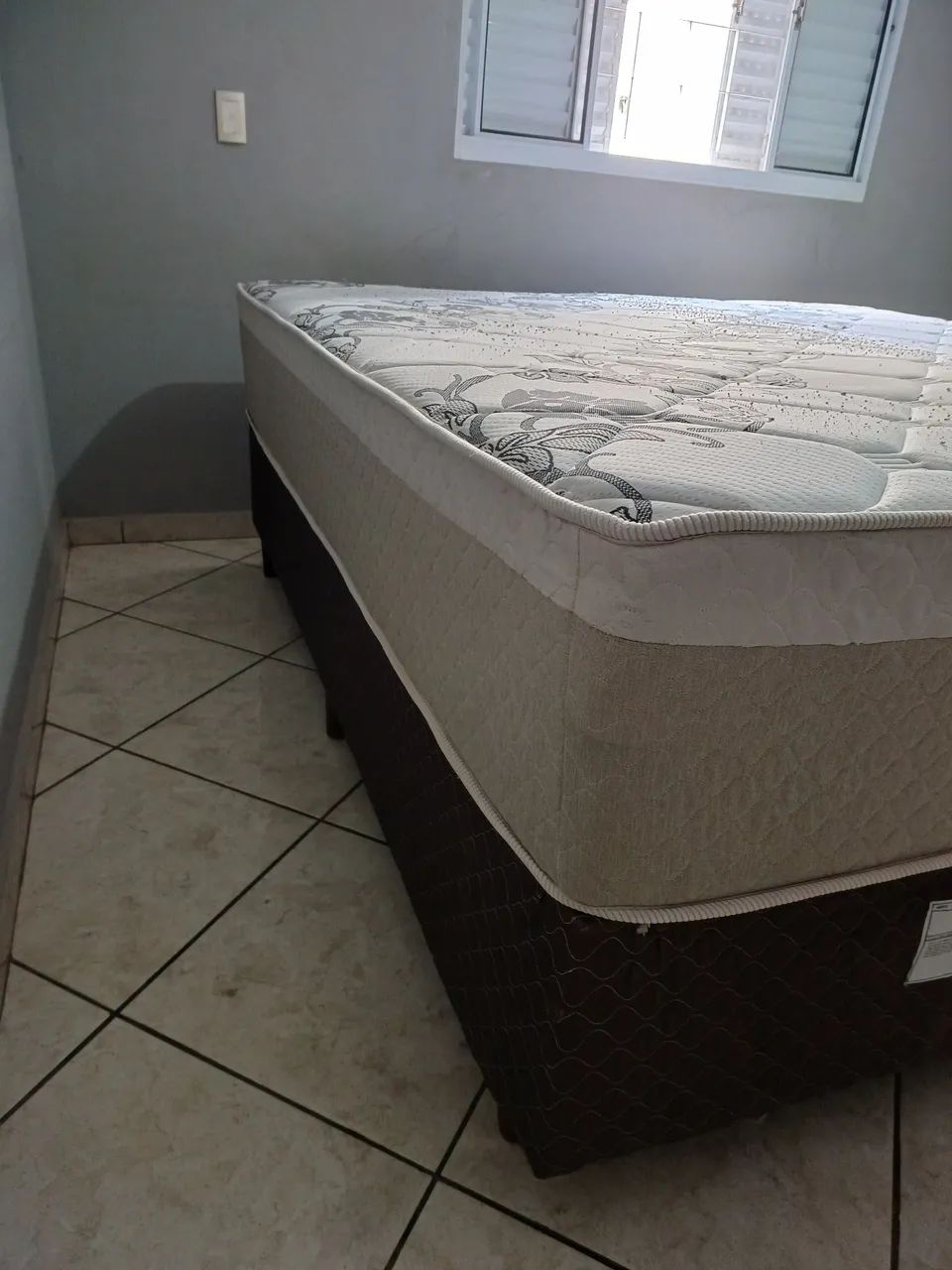 Cama king size 1,93x2,03 MOLAS ENSACADAS. - Foto 4