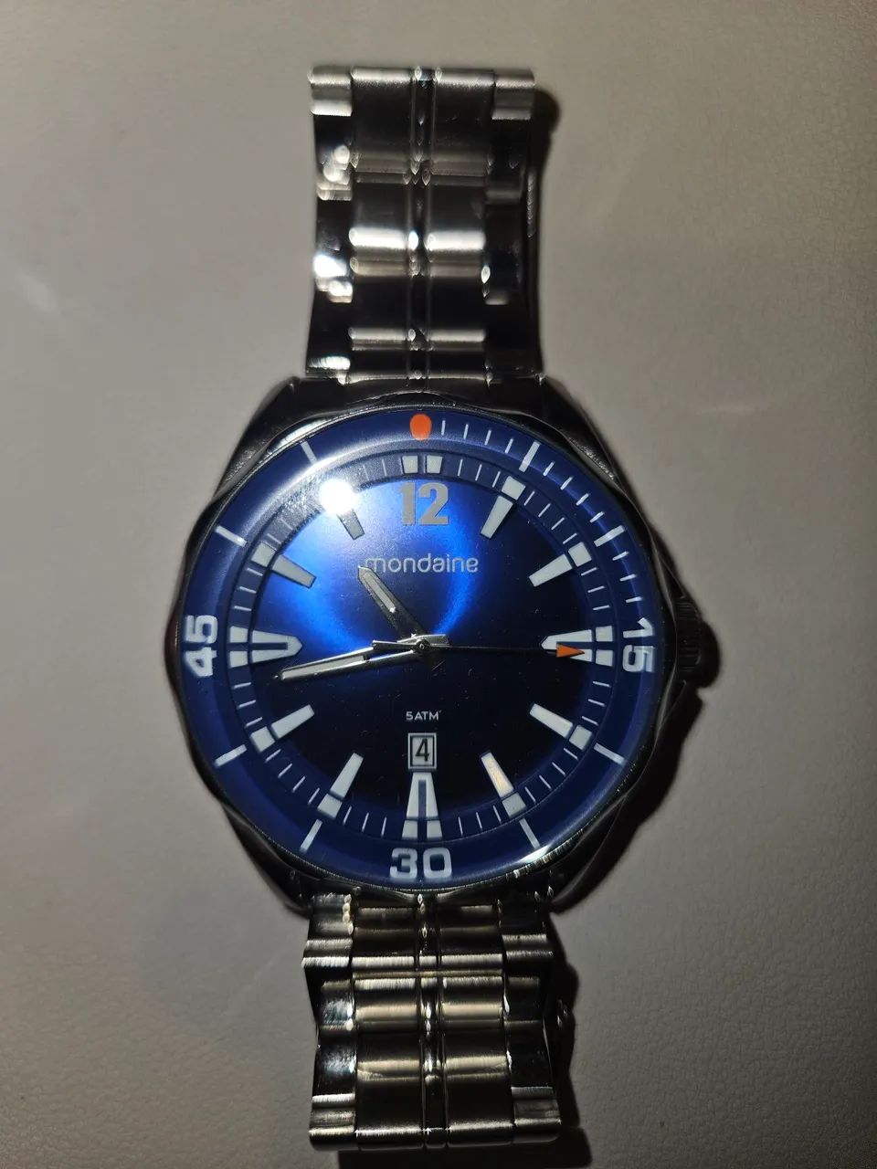 Silver Watch65093397356547123