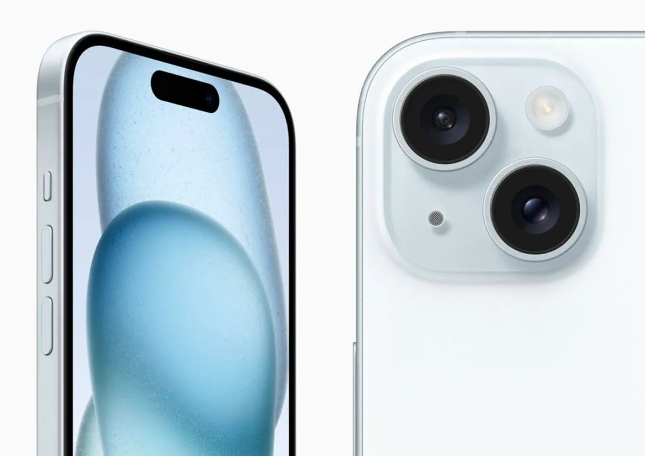 IPHONE 15 PLUS AZUL 128GB - Celulares e Smartphones - Planalto