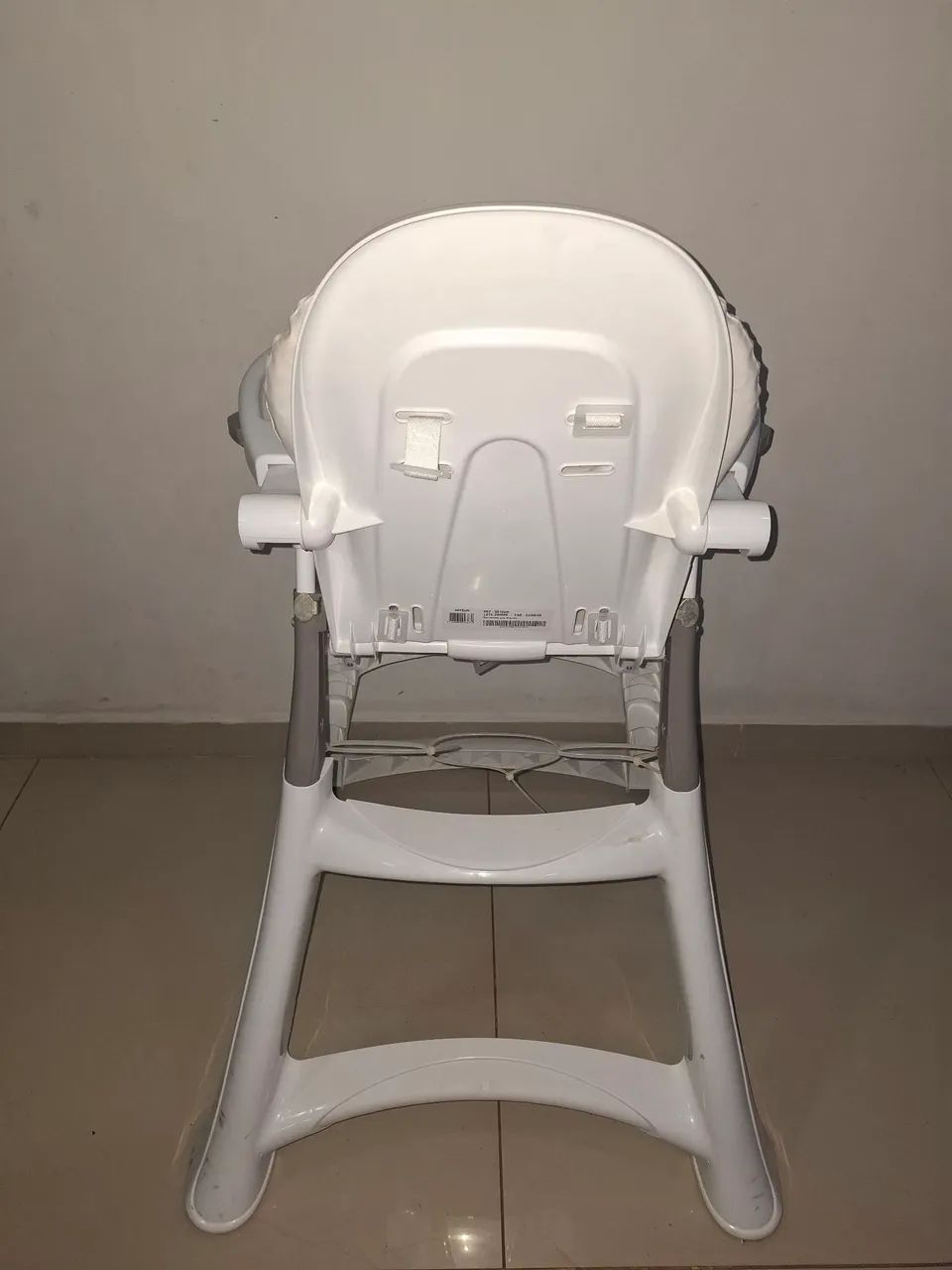 Cadeira alimentação galzerano - Foto 4