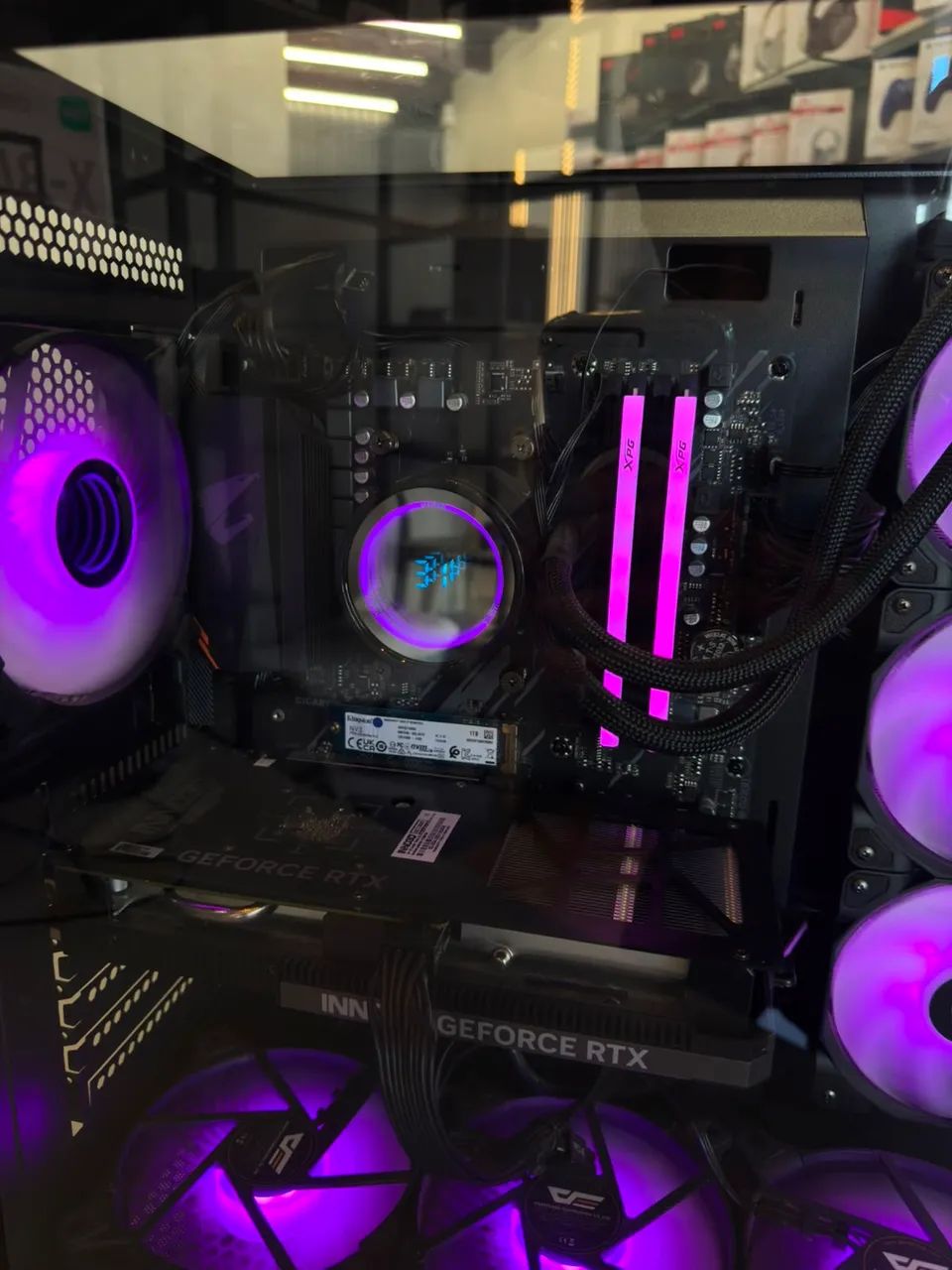 PC GAMER ALTA PERFORMANCE PARA GTA 6 - Foto 2