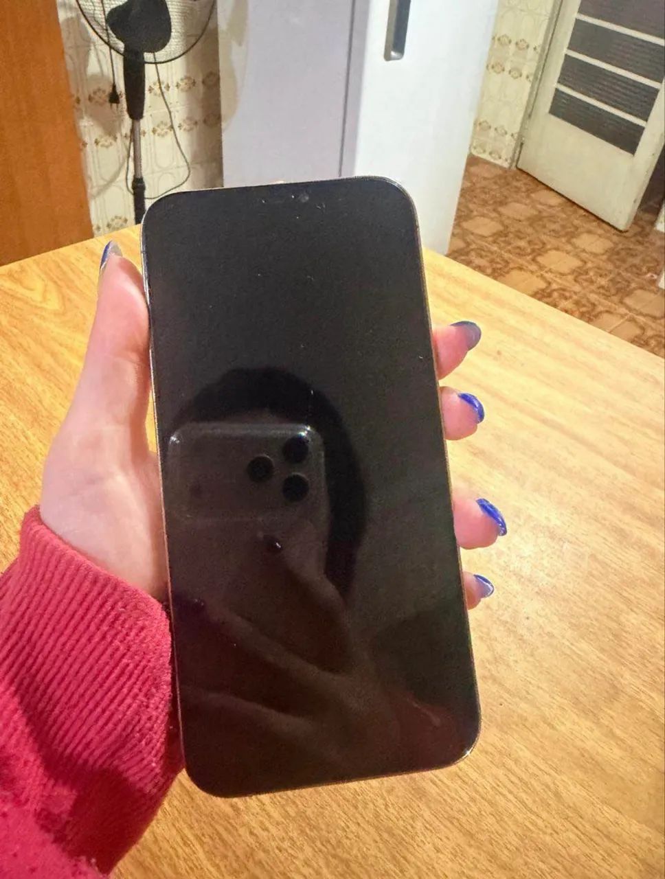 iPhone 12 Pro Max gold 512GB  - Foto 2