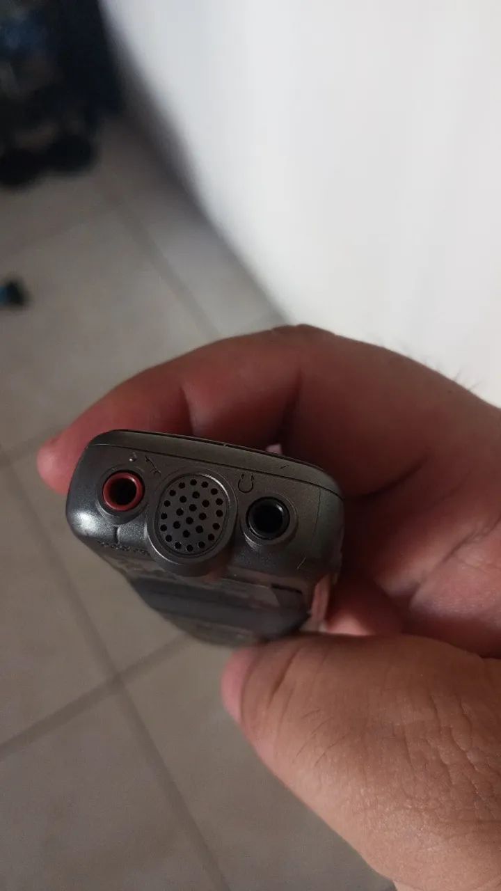 gravador de áudio - Foto 4