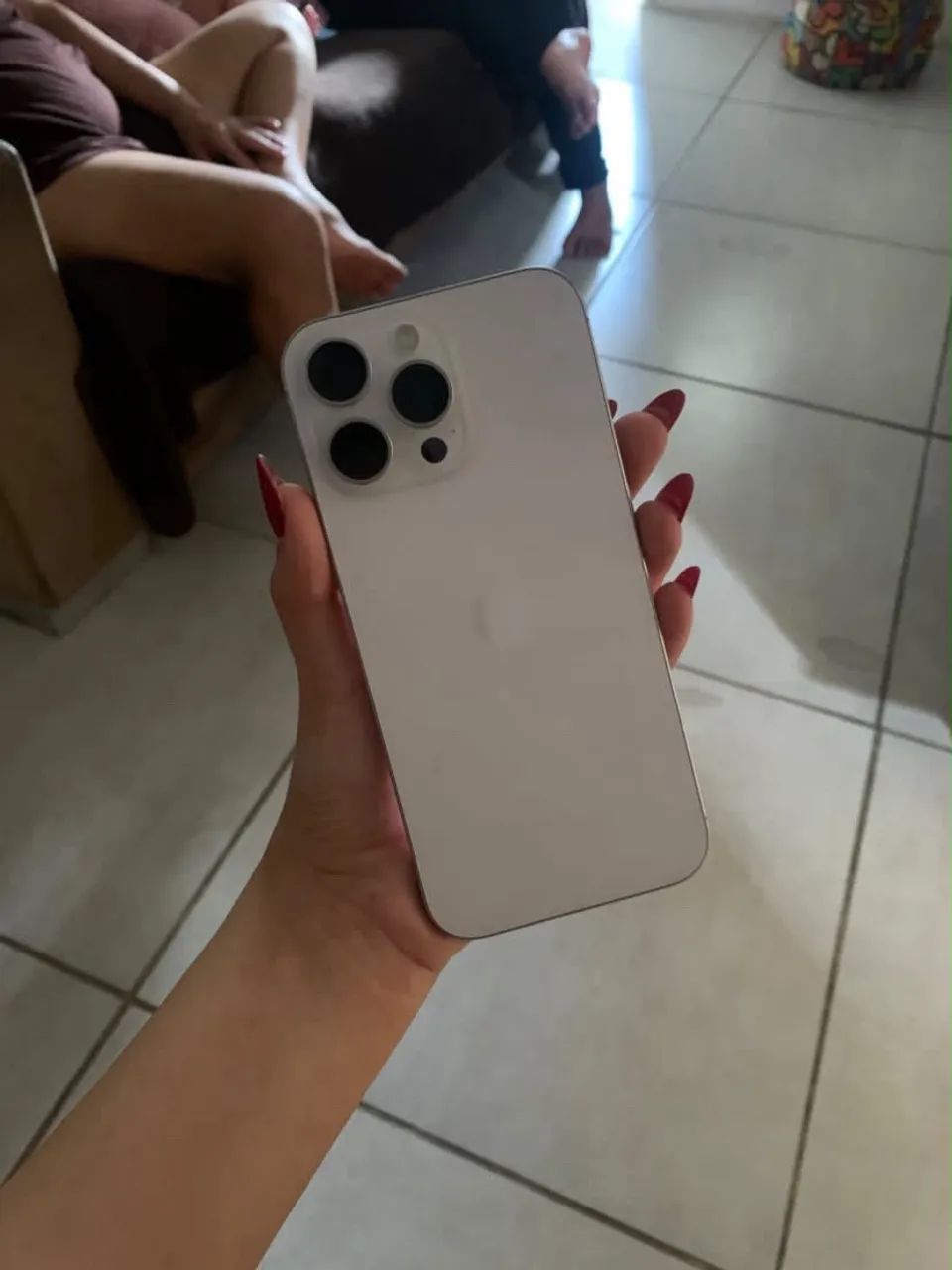 iphone 16 pro max NOVO - Foto 2
