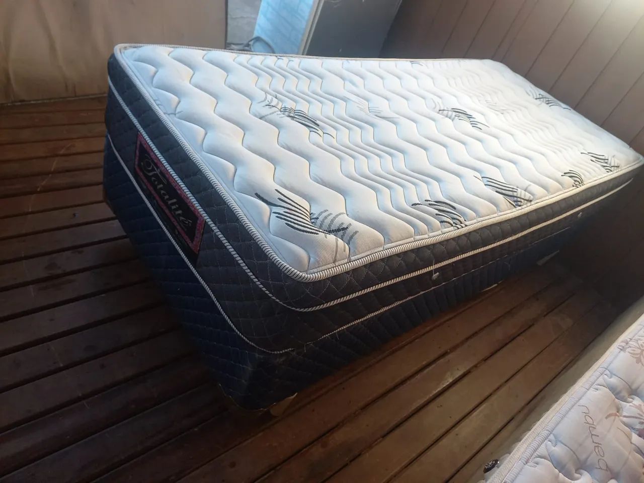 Cama Box de solteiro  - Foto 3