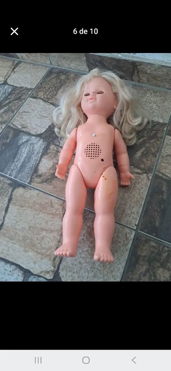 BONECA ROQUITA ESTRELA - Foto 4