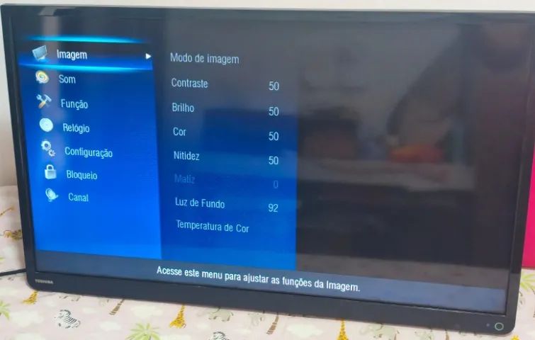 VENDO TV TOSHIBA 32" - Foto 2