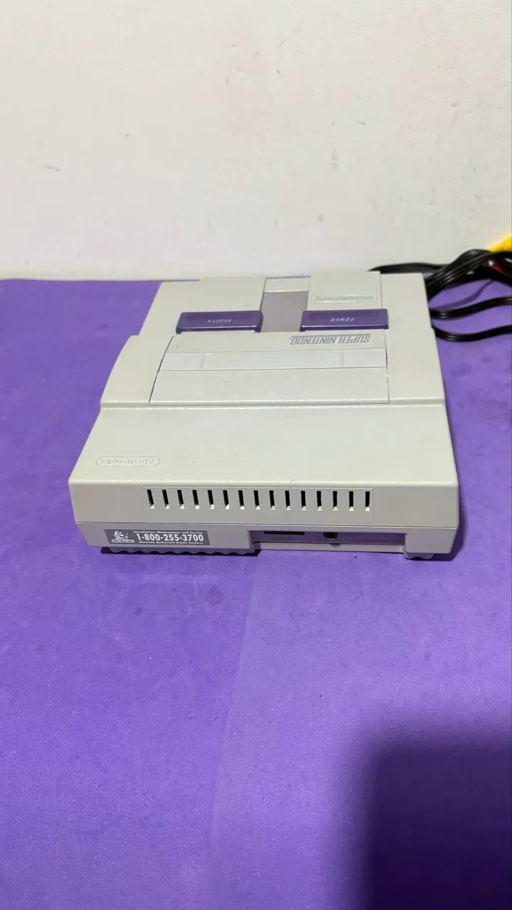 Console super nintendo - Foto 3
