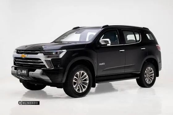 Chevrolet Trailblazer TRAILBLAZER High Country 2.8 TB Die Aut. 2025