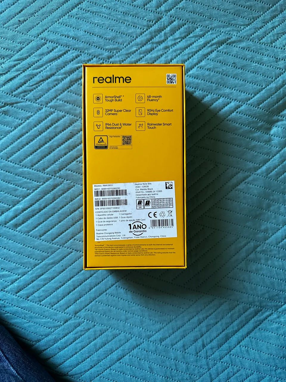 Realme Note 60s  - Foto 3