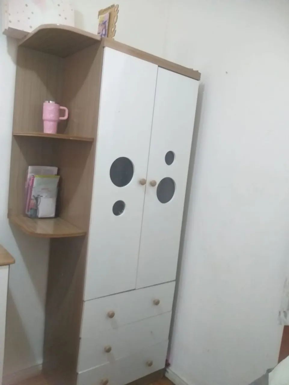 Guarda roupa Infantil