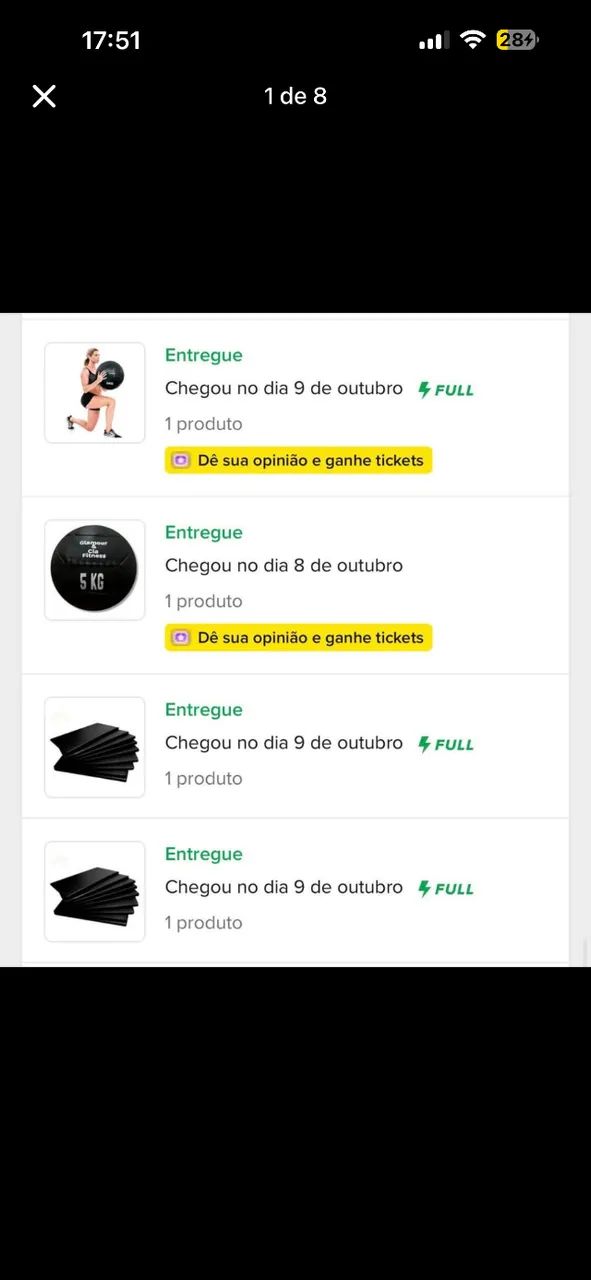 Kit funcional / musculação  - Foto 5