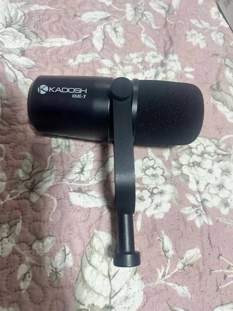 Microfone KADOSH KME-7 - Foto 2