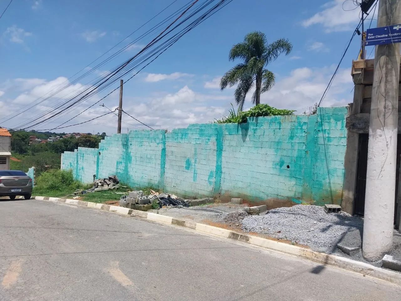 TERRENO 5x33 JD JACIRA ITAPECERICA DA SERRA - Foto 2