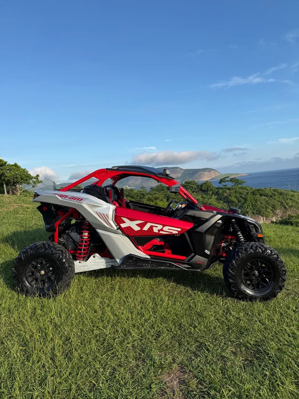UTV can am xrs 2025 zero - Foto 2