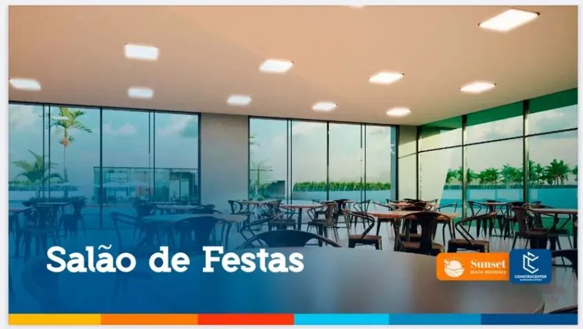 SUNSET BEACH RESIDENCE - LOTE 394 - Foto 4