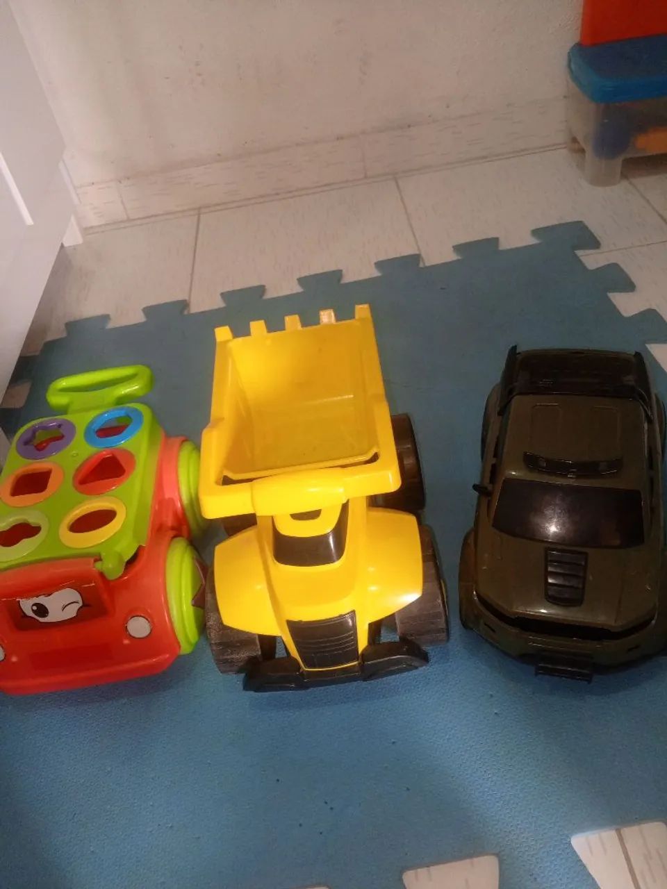 Carrinho grande  - Foto 2