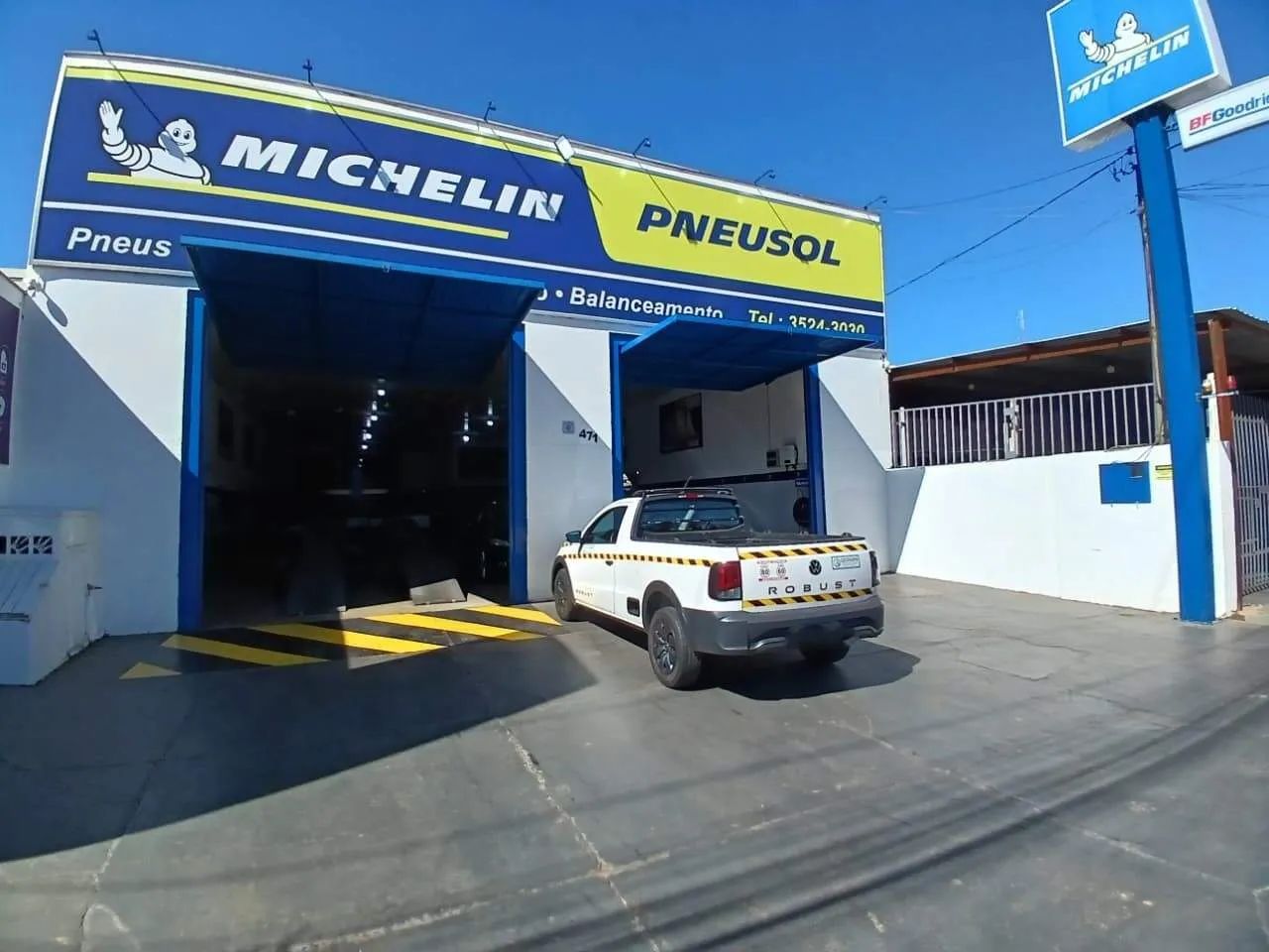 Prédio Comercial - Santos Dumont - Três Lagoas / MS - Foto 3