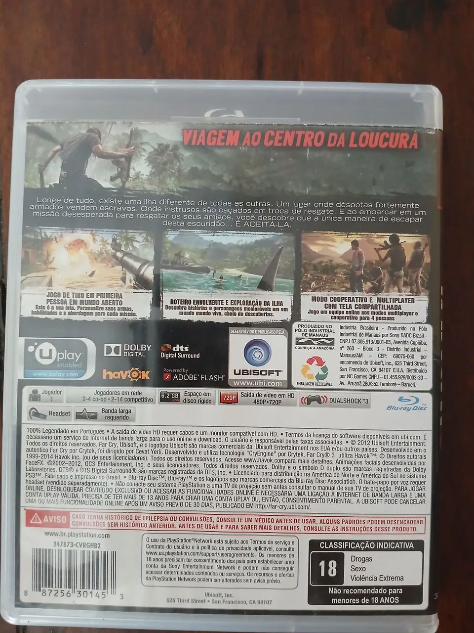 Farcry 3 ps3 - Foto 2
