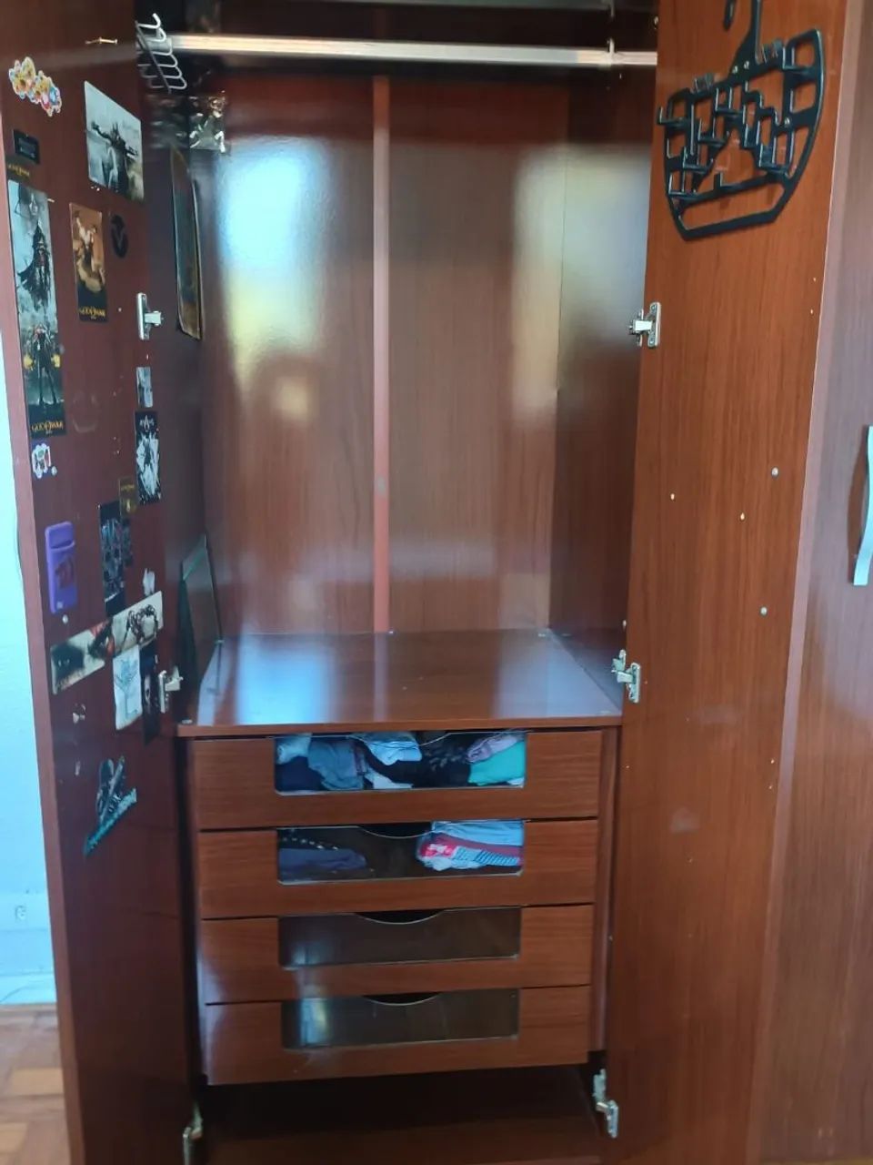 Guarda roupa - Foto 3