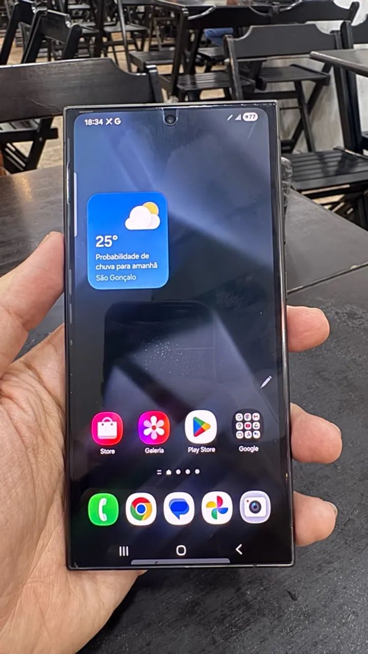 S24 ULTRA 256GB