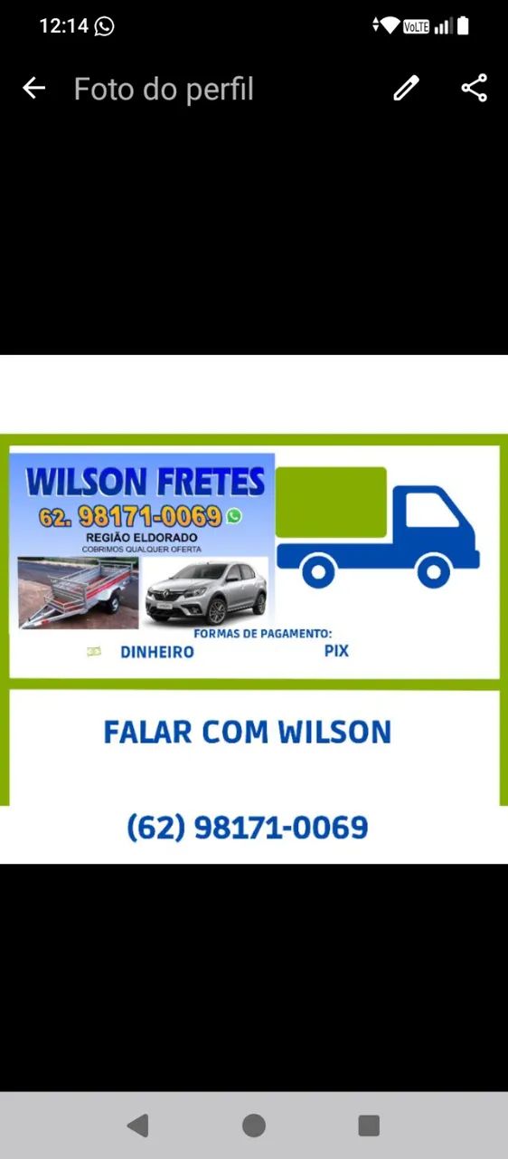Frete