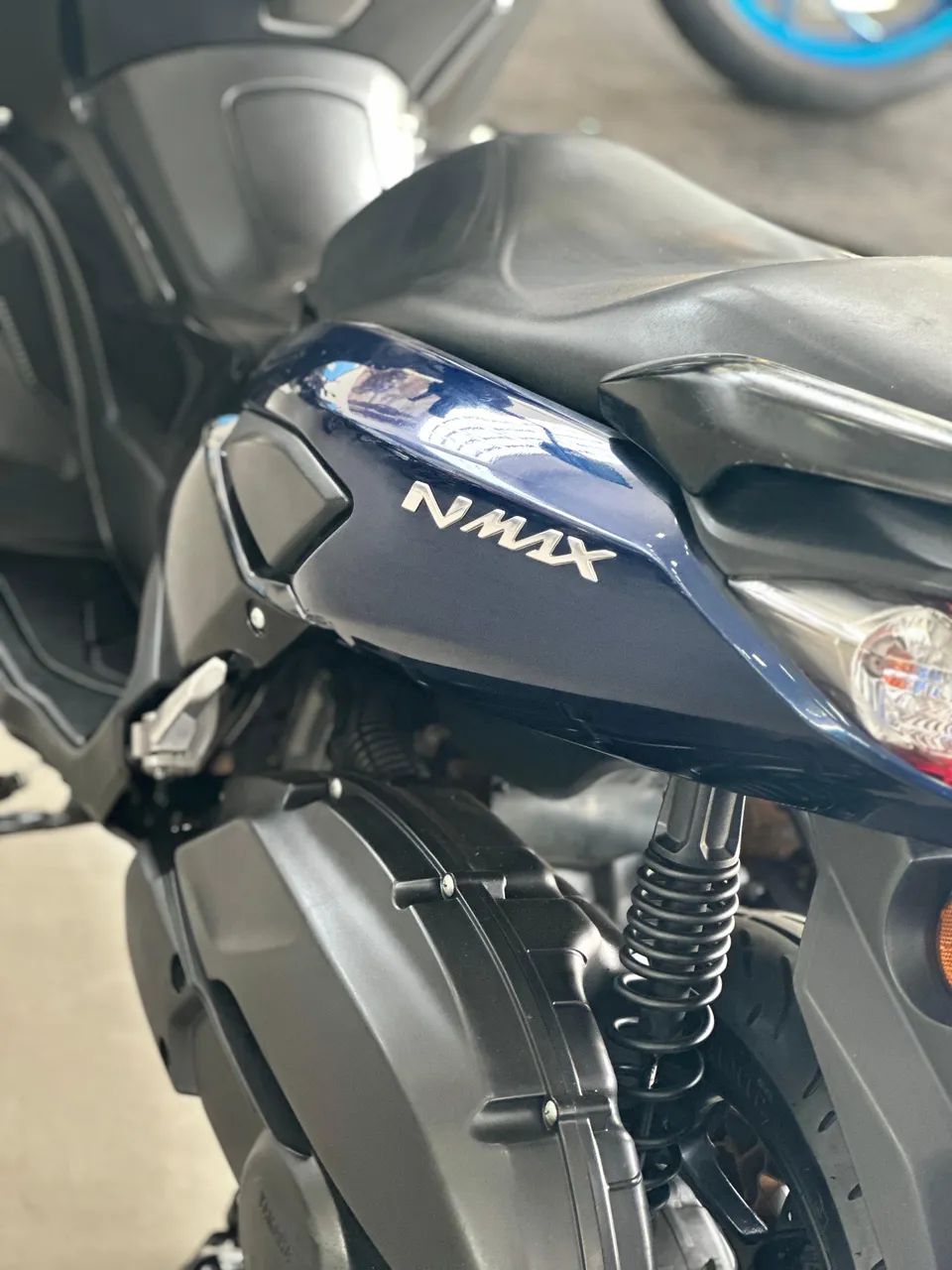 Yamaha NMax 160 cc  - Foto 5