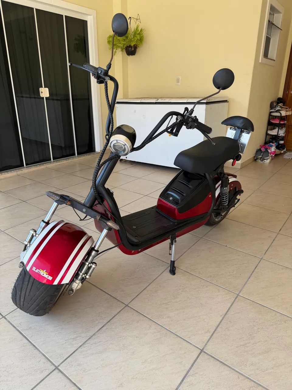 Scooter elétrica 2000w - Foto 2