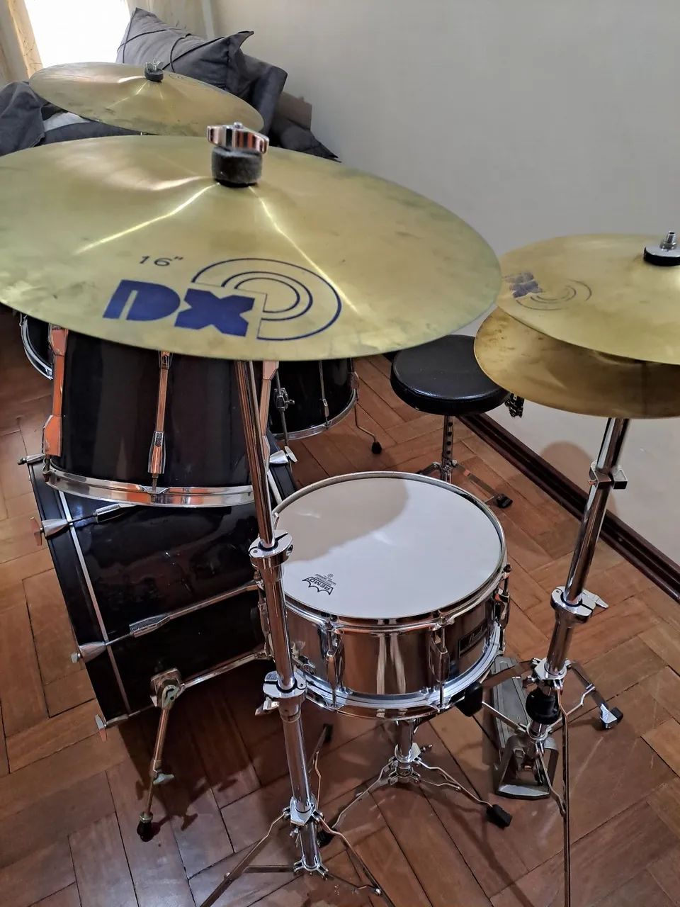 Bateria Pearl series  - Foto 4